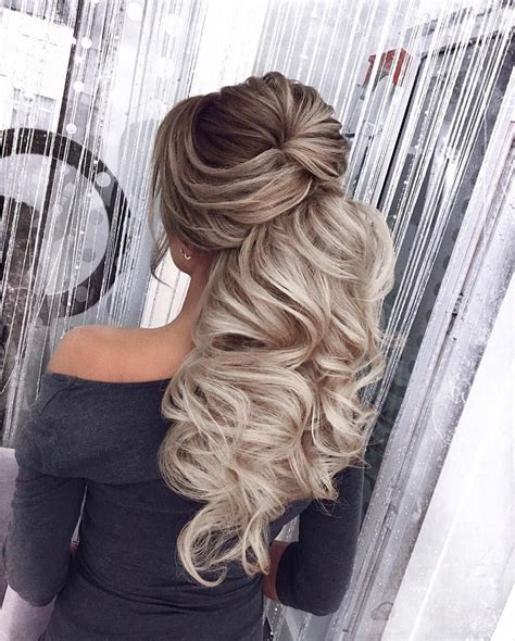 club hairstyles for long hair